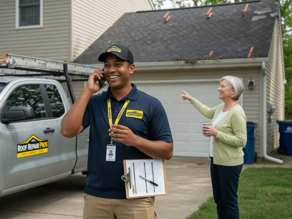 Roof Repair New Lebanon, OH FAQs